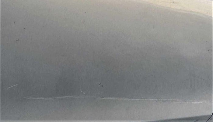 2016 Maruti Ciaz VXI+, Petrol, Manual, 1,05,374 km, Front passenger door - Minor scratches