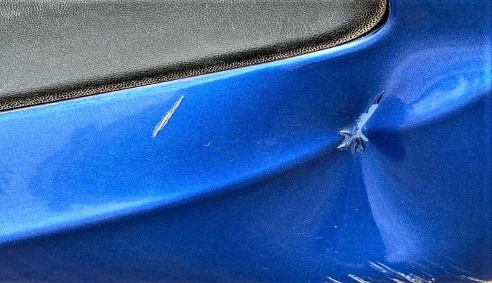 2017 Hyundai Xcent SX 1.2, Petrol, Manual, 51,483 km, Rear bumper - Minor scratches