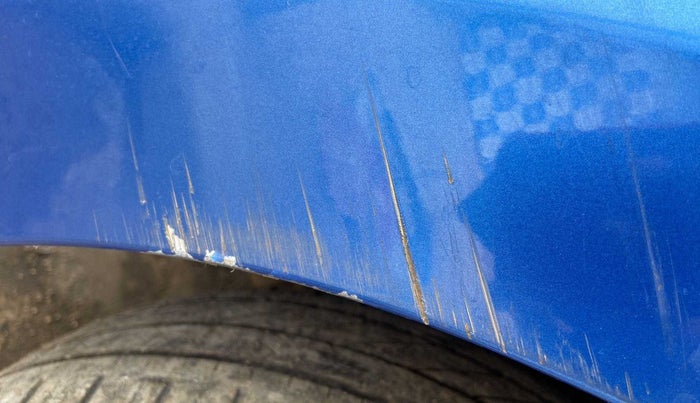 2017 Hyundai Xcent SX 1.2, Petrol, Manual, 51,483 km, Front bumper - Minor scratches