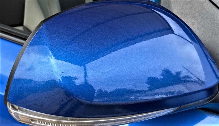 2017 Hyundai Xcent SX 1.2, Petrol, Manual, 51,483 km, Right rear-view mirror - Minor scratches