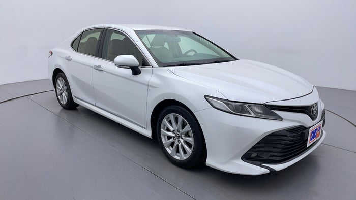 2019 TOYOTA CAMRY-Right Front Diagonal (45- Degree) View