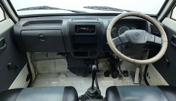 2017 Maruti OMNI E 8 STR, Petrol, Manual, 58,160 km, Dashboard