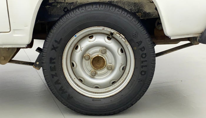 2017 Maruti OMNI E 8 STR, Petrol, Manual, 58,160 km, Left Rear Wheel