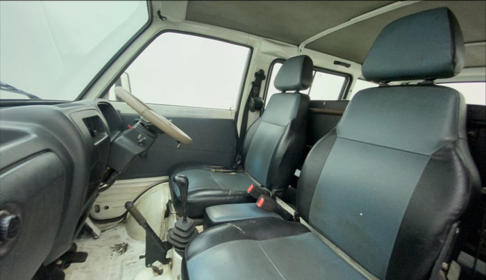 2017 Maruti OMNI E 8 STR, Petrol, Manual, 58,160 km, Right Side Front Door Cabin