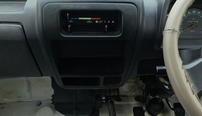 2017 Maruti OMNI E 8 STR, Petrol, Manual, 58,160 km, Air Conditioner