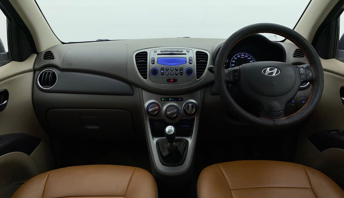 2013 Hyundai i10 ASTA 1.2, Petrol, Manual, 64,665 km, Dashboard