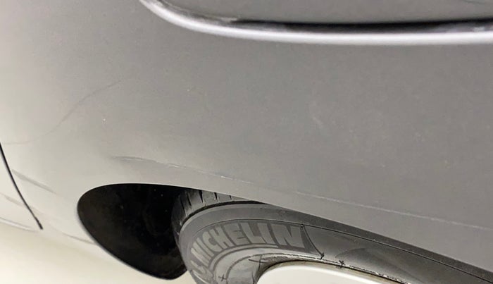 2013 Hyundai i10 ASTA 1.2, Petrol, Manual, 64,665 km, Left quarter panel - Slightly dented