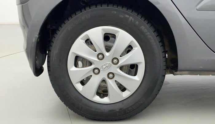 2013 Hyundai i10 ASTA 1.2, Petrol, Manual, 64,665 km, Right Rear Wheel