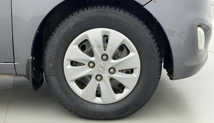 2013 Hyundai i10 ASTA 1.2, Petrol, Manual, 64,665 km, Right Front Wheel
