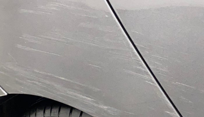 2013 Hyundai i10 ASTA 1.2, Petrol, Manual, 64,665 km, Right quarter panel - Minor scratches