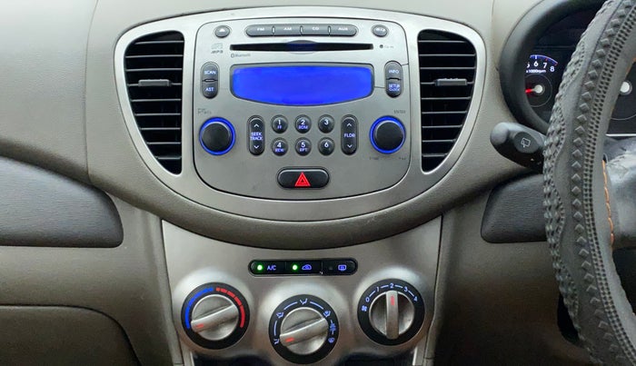 2013 Hyundai i10 ASTA 1.2, Petrol, Manual, 64,665 km, Air Conditioner