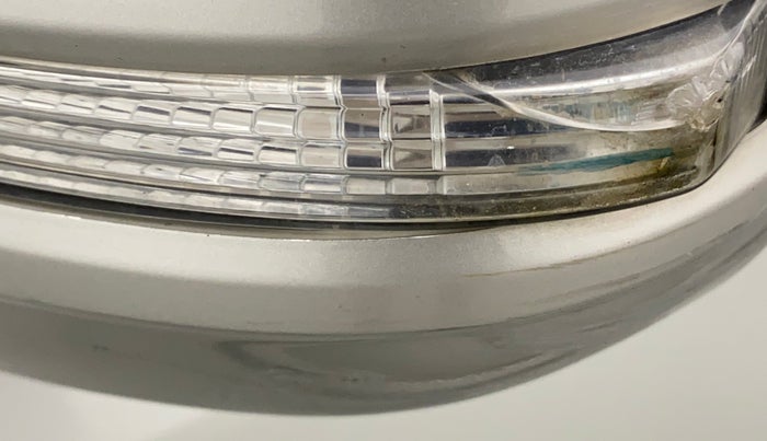 2016 Maruti Swift ZXI, Petrol, Manual, 45,118 km, Left rear-view mirror - Indicator light not working