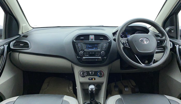 2019 Tata Tiago XZ PETROL, Petrol, Manual, 24,355 km, Dashboard