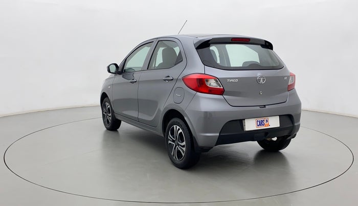 2019 Tata Tiago XZ PETROL, Petrol, Manual, 24,355 km, Left Back Diagonal