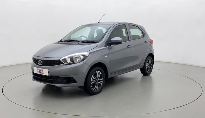 2019 Tata Tiago XZ PETROL, Petrol, Manual, 24,355 km, Left Front Diagonal