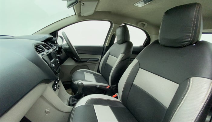 2019 Tata Tiago XZ PETROL, Petrol, Manual, 24,355 km, Right Side Front Door Cabin