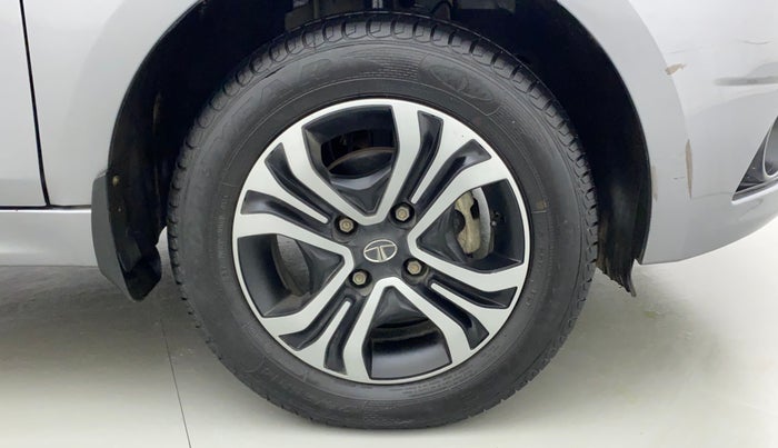 2019 Tata Tiago XZ PETROL, Petrol, Manual, 24,355 km, Right Front Wheel
