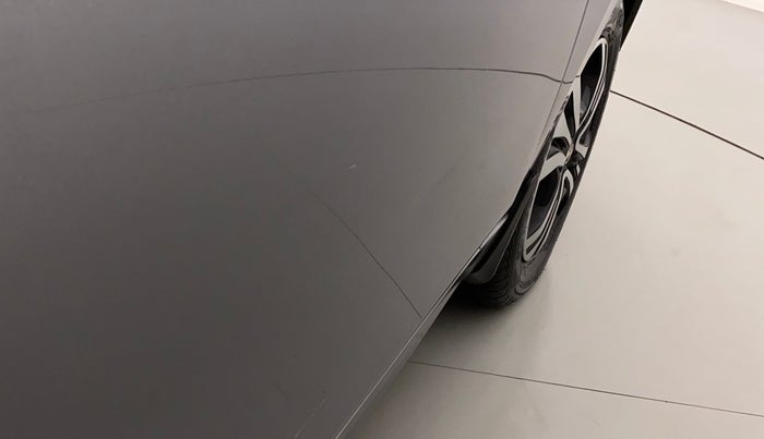 2019 Tata Tiago XZ PETROL, Petrol, Manual, 24,355 km, Driver-side door - Slightly dented