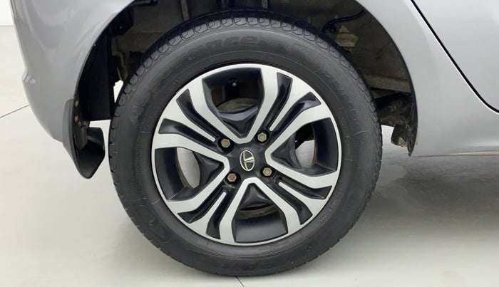 2019 Tata Tiago XZ PETROL, Petrol, Manual, 24,355 km, Right Rear Wheel
