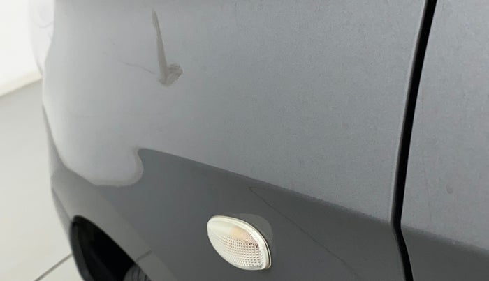 2019 Tata Tiago XZ PETROL, Petrol, Manual, 24,355 km, Left fender - Slightly dented