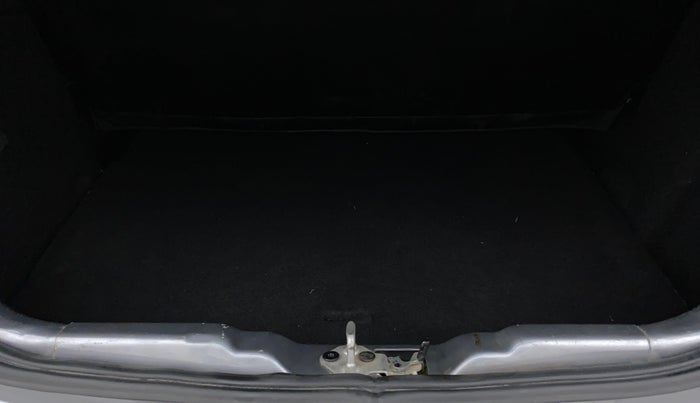 2019 Tata Tiago XZ PETROL, Petrol, Manual, 24,355 km, Boot Inside