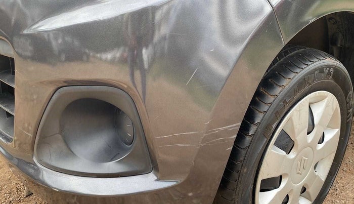 2018 Maruti Alto K10 VXI AMT, Petrol, Automatic, 59,799 km, Front bumper - Minor scratches