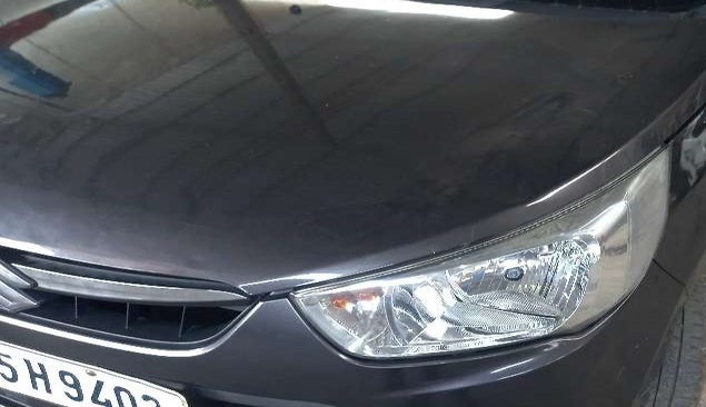 2018 Maruti Alto K10 VXI AMT, Petrol, Automatic, 59,799 km, Left headlight - Headlight not working