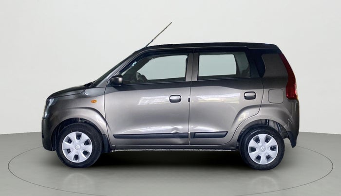 2021 Maruti New Wagon-R VXI 1.0, Petrol, Manual, 3,441 km, Left Side