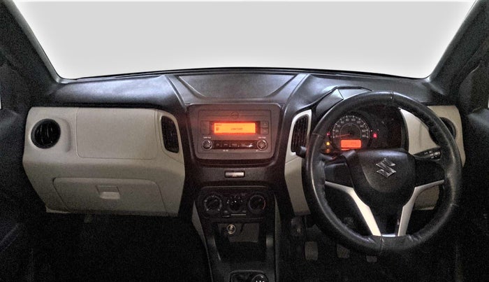 2021 Maruti New Wagon-R VXI 1.0, Petrol, Manual, 3,441 km, Dashboard