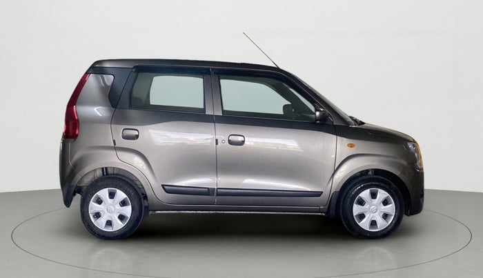 2021 Maruti New Wagon-R VXI 1.0, Petrol, Manual, 3,441 km, Right Side