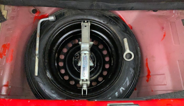 2015 Honda Brio S MT, Petrol, Manual, 48,459 km, Spare Tyre