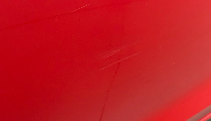 2015 Honda Brio S MT, Petrol, Manual, 48,459 km, Front passenger door - Minor scratches
