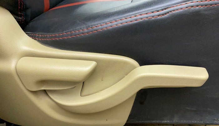 2015 Honda Brio S MT, Petrol, Manual, 48,459 km, Driver Side Adjustment Panel