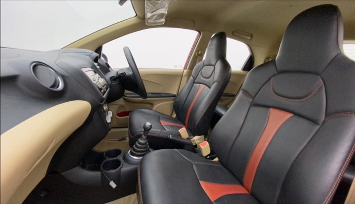 2015 Honda Brio S MT, Petrol, Manual, 48,459 km, Right Side Front Door Cabin