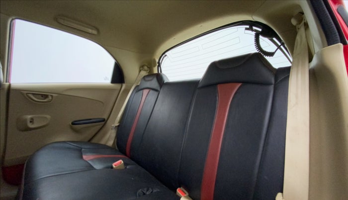 2015 Honda Brio S MT, Petrol, Manual, 48,459 km, Right Side Rear Door Cabin