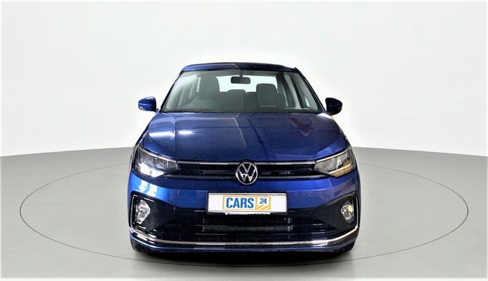 2022 Volkswagen VIRTUS HIGHLINE TSI 1.0 MT, Petrol, Manual, 2,268 km, Highlights