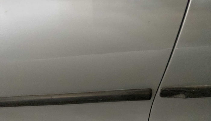 2018 Tata Tiago XT PETROL, Petrol, Manual, 22,302 km, Front passenger door - Minor scratches