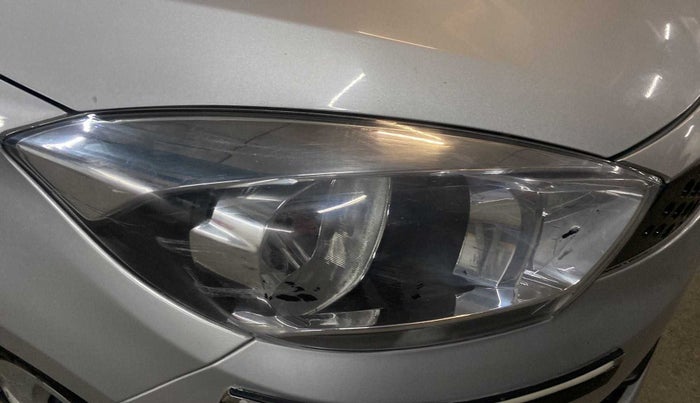 2018 Tata Tiago XT PETROL, Petrol, Manual, 22,302 km, Right headlight - Minor scratches