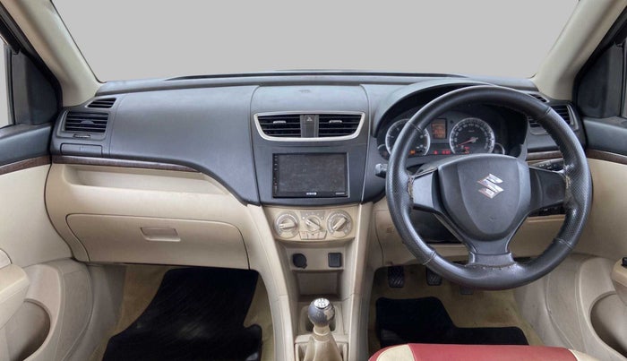 2015 Maruti Swift Dzire VDI ABS, Diesel, Manual, 95,116 km, Dashboard