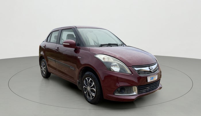 2015 Maruti Swift Dzire VDI ABS, Diesel, Manual, 95,116 km, SRP