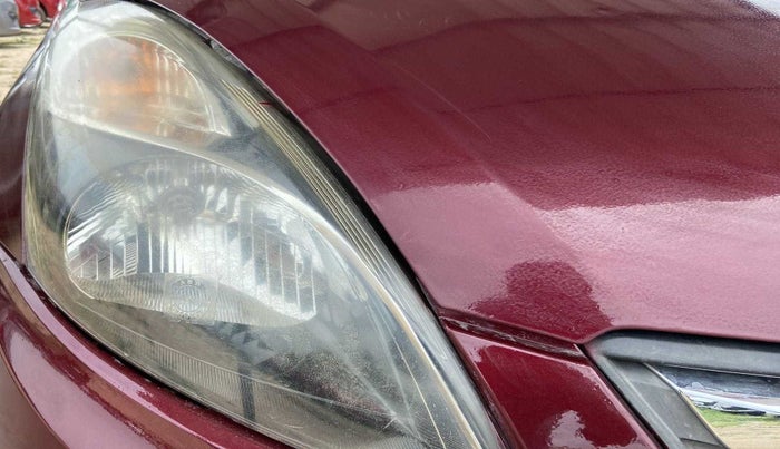 2015 Maruti Swift Dzire VDI ABS, Diesel, Manual, 95,116 km, Right headlight - Faded