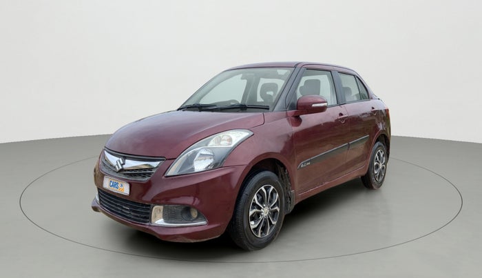 2015 Maruti Swift Dzire VDI ABS, Diesel, Manual, 95,116 km, Left Front Diagonal