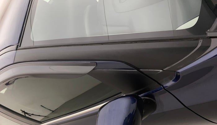 2022 Maruti Baleno ALPHA 1.2 AGS, Petrol, Automatic, 5,966 km, Right A pillar - Pillar damaged/repaired