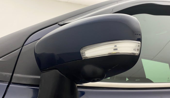 2022 Maruti Baleno ALPHA 1.2 AGS, Petrol, Automatic, 5,966 km, Left rear-view mirror - Mirror motor not working