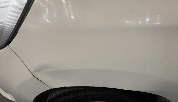 2015 Maruti Alto K10 VXI, Petrol, Manual, 70,917 km, Left fender - Slightly dented