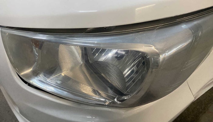 2015 Maruti Alto K10 VXI, Petrol, Manual, 70,917 km, Left headlight - Faded