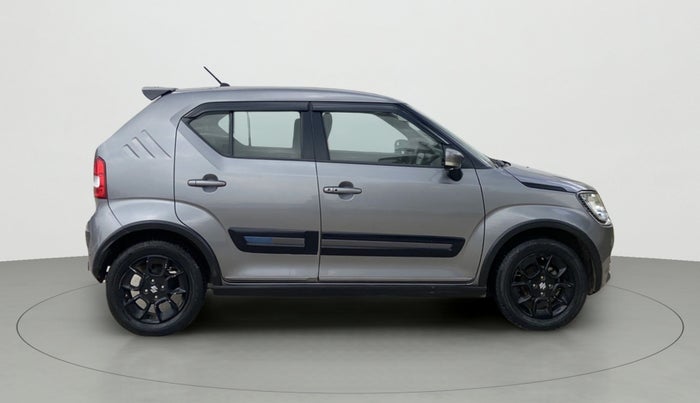 2017 Maruti IGNIS ZETA 1.2 AMT, Petrol, Automatic, 11,048 km, Right Side View