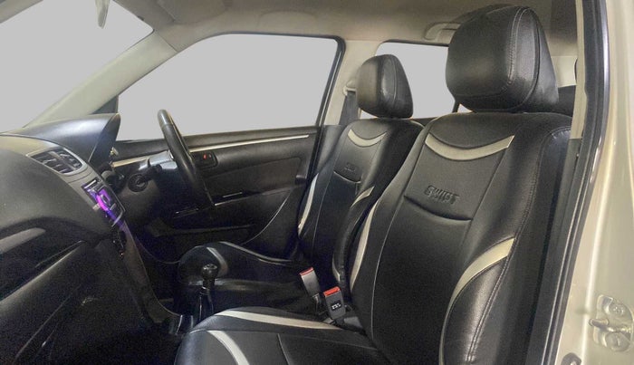 2015 Maruti Swift LDI, Diesel, Manual, 80,303 km, Right Side Front Door Cabin
