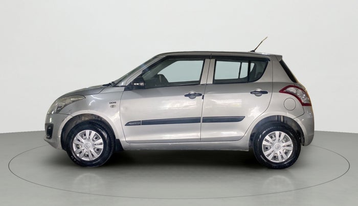 2015 Maruti Swift LDI, Diesel, Manual, 80,303 km, Left Side
