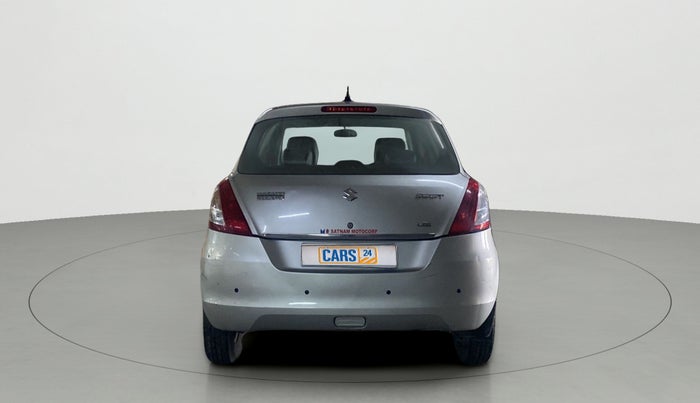 2015 Maruti Swift LDI, Diesel, Manual, 80,303 km, Back/Rear